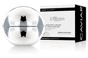 skinChemists London Anti-Ageing Caviar Night Moisturiser