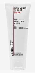 skincity skincare Balancing Sulfur Mask