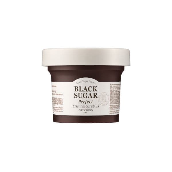 Skinfood Black Sugar Perfect Essential Scrub 2X - 210g