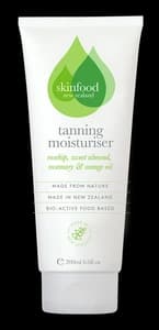 Skinfood New Zealand Tanning Moisturiser