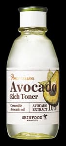 Skinfood Premium Avocado Rich Toner
