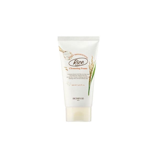 Skinfood Rice Daily Brightening Cleansing Foam - 150ml