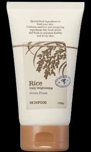 Skinfood Rice Exfoliator