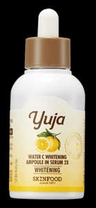 Skinfood Yuja Water C Whitening Ampoule In Serum 2X