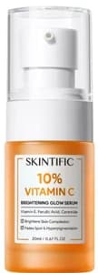 Skintific 10% Vitamin C Brightening Glow Serum