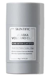 Skintific Alaska Volcano Pore Clay Stick