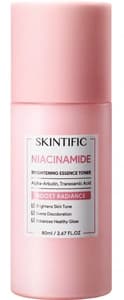 Skintific Niacinamide Brightening Essence Toner