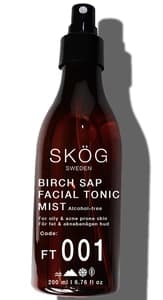 SKOG Sweden SKOG Sweden Birch Sap Facial Tonic Mist