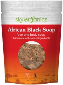 Sky Organics African Black Soap Bar