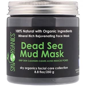 Sky Organics Sky Organics Dead Sea Mud Mask