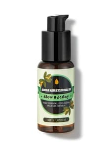 Slow Sunday Jojoba Hair Essential Oil