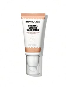 Slow Sunday Vitamin E Stretch Mark Cream