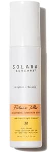 Solara Suncare Solara Suncare Fortune Teller Brightening Sunscreen Serum, SPF 30