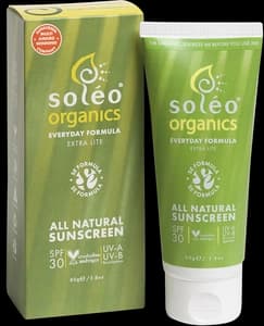 SOLEO SOLEO Extra Lite Sunscreen