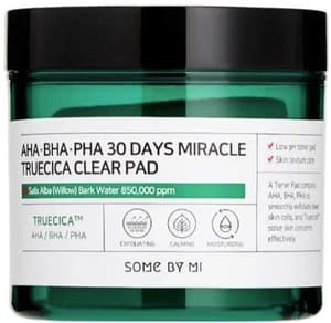 Some By Mi AHA BHA PHA 30 Days Miracle Truecica Clear Pad