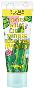 Soo'Ae Cactus & Aloe Low Ph Soothing Moisturizer