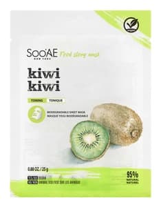Soo'Ae Food Story Mask – Kiwi