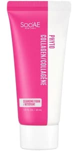 Soo'Ae Phyto Collagen Cleansing Foam