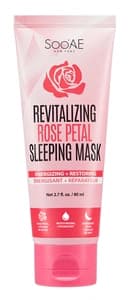 Soo AE Revitalizing Rose Petal Sleeping Mask
