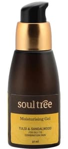 SoulTree Moisturising Gel - Tulsi & Sandalwood