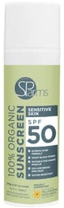 SPARMS SPARMS 100% Organic Sunscreen - Sensitive Skin