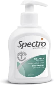 Spectro Facial Cleanser For Dry Skin