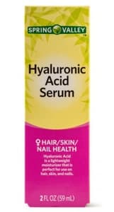 Spring Valley Spring Valley Hyaluronic Acid Serum