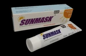 Square Square Sunmask