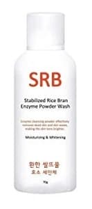 SRB Stabilized Rice Bran Enzyme Powder Wash