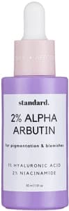 Standard Beauty Alpha Arbutin 2%
