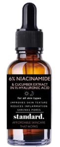 standard. Niacinamide Serum 6%