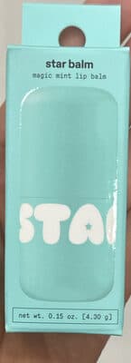 Star Balm Magic Mint Lip Balm