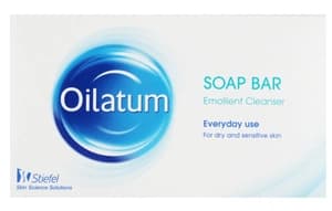 Stiefel Oilatum Soap Bar