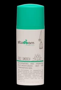 Stubborn Cosmetics Face Smooch Moisturizer (White Ingredients)