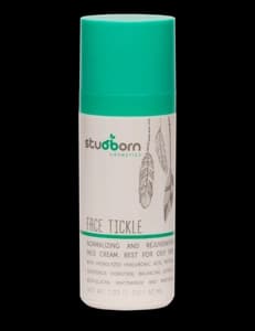 Stubborn Cosmetics Face Tickle