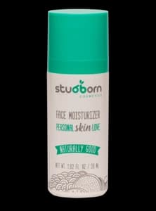 Stubborn Cosmetics Personalised Moisturiser Oily Skin