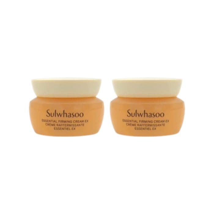 Sulwhasoo Essential Firming Cream EX 5ml (2ea) Set