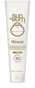 Sun Bum Mineral Tinted Sunscreen Face Lotion SPF 30