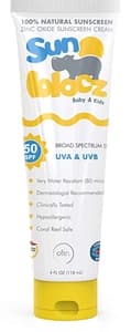 Sunblocz Sunblocz SPF 50 Baby + Kids Sunscreen