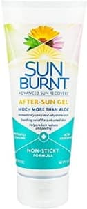 SunBurnt Advanced After Sun Gel