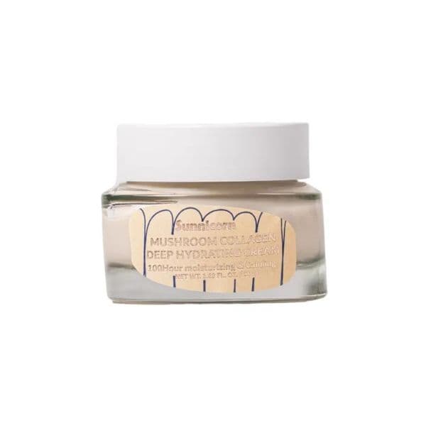 Sunnicorn Mushroom Collagen Deep Hydrating Cream - 50ml