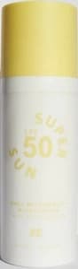 Sunny Skin Sunny Skin Super Sun SPF 50