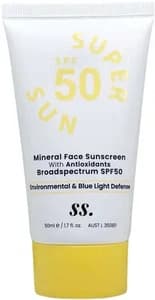 Sunny Skin Sunny Skin Super Sun SPF50