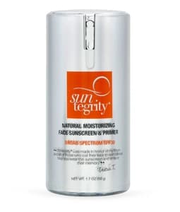 Suntegrity Suntegrity Natural Moisturizing Face Sunscreen & Primer Spf 30