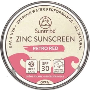 Suntribe Suntribe All Natural Zinc Sunscreen Face & Sport SPF 30