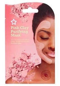 Superdrug Purifying Pink Clay Face Mask