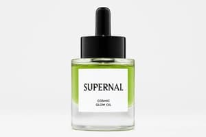 Supernal Cosmic Glow Oil