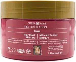 Surya brasil Colour Fixation - Restorative Hair Mask