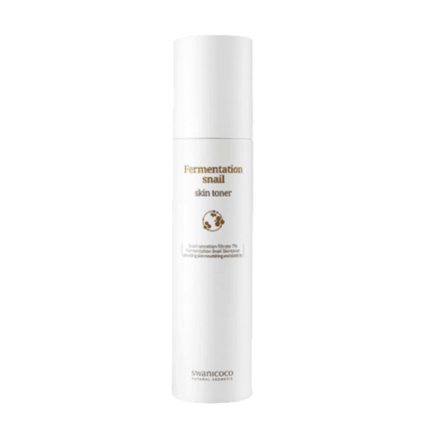 SWANICOCO Fermentation Snail Skintoner - 120ml