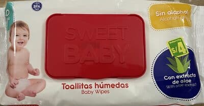 Baby wipes